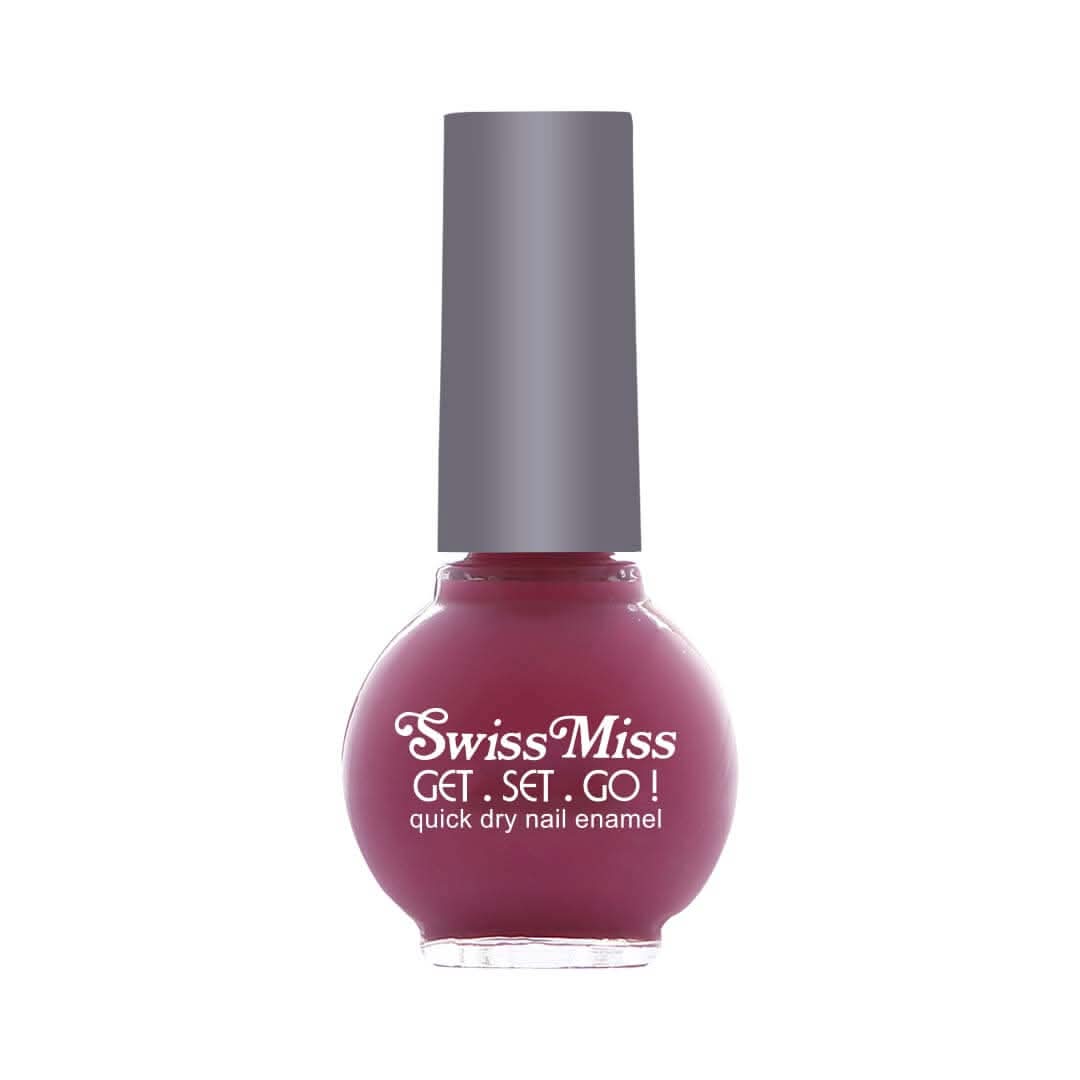 Swiss Miss - Pretty Pink (263) - Nail Polish