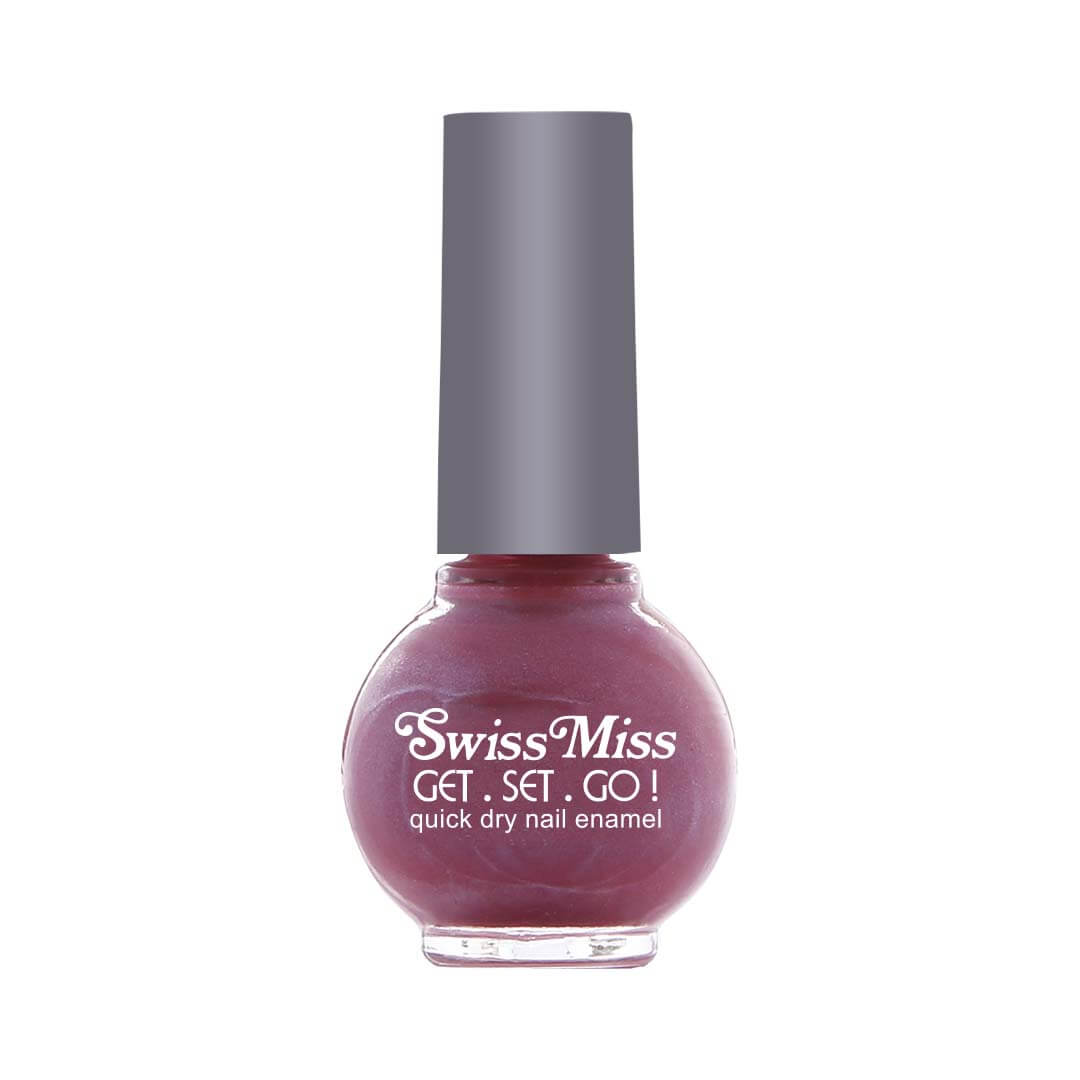 Swiss Miss - True Pink (271) - Nail Polish