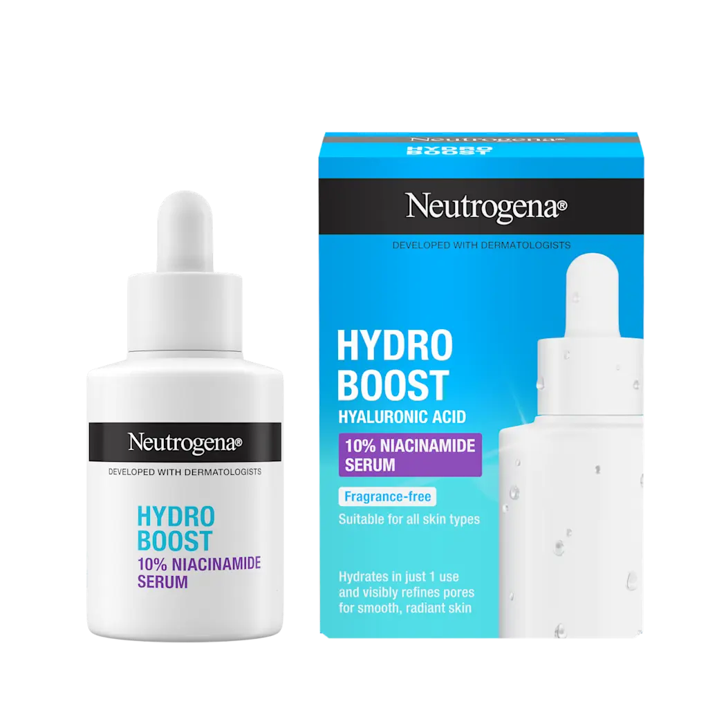 Neutrogena Hydro Boost 10% Niacinamide Serum 30Ml