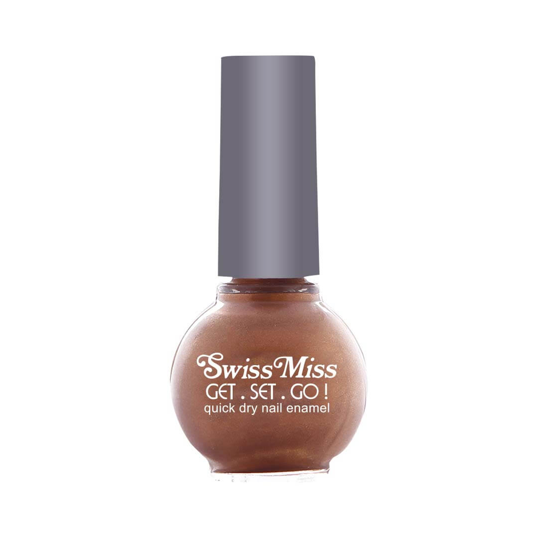 Swiss Miss - Gold Dust (291) - Nail Polish
