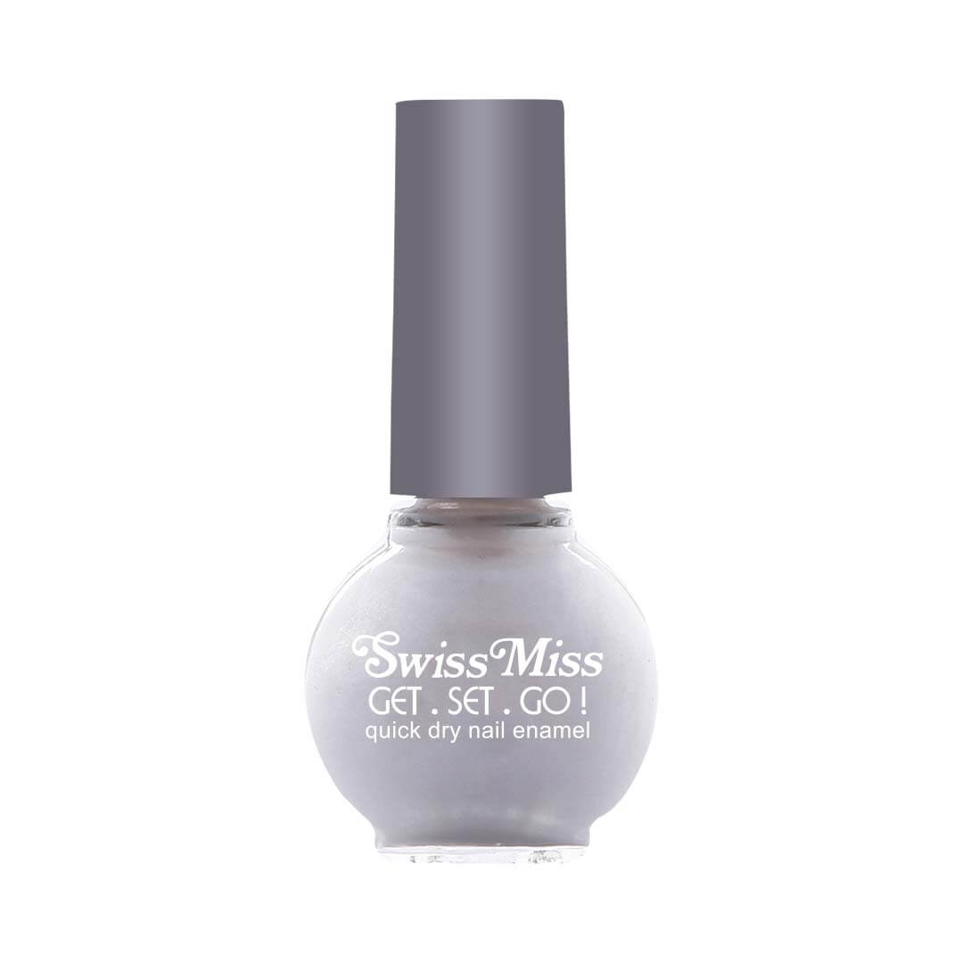 Swiss Miss - Milky White (292) - Nail Polish