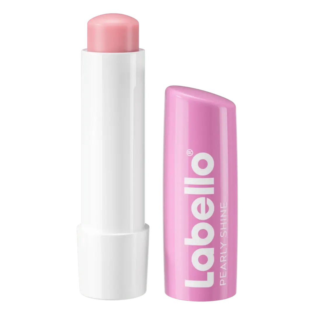 Labello Lip Balm Pearly Shine 4.8G