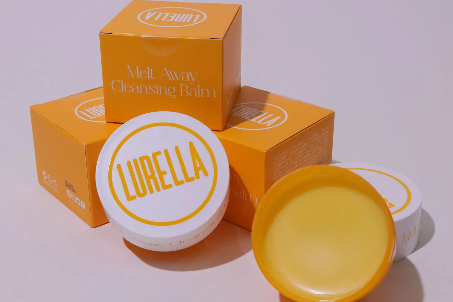 Lurella - Melt Away Cleansing Balm