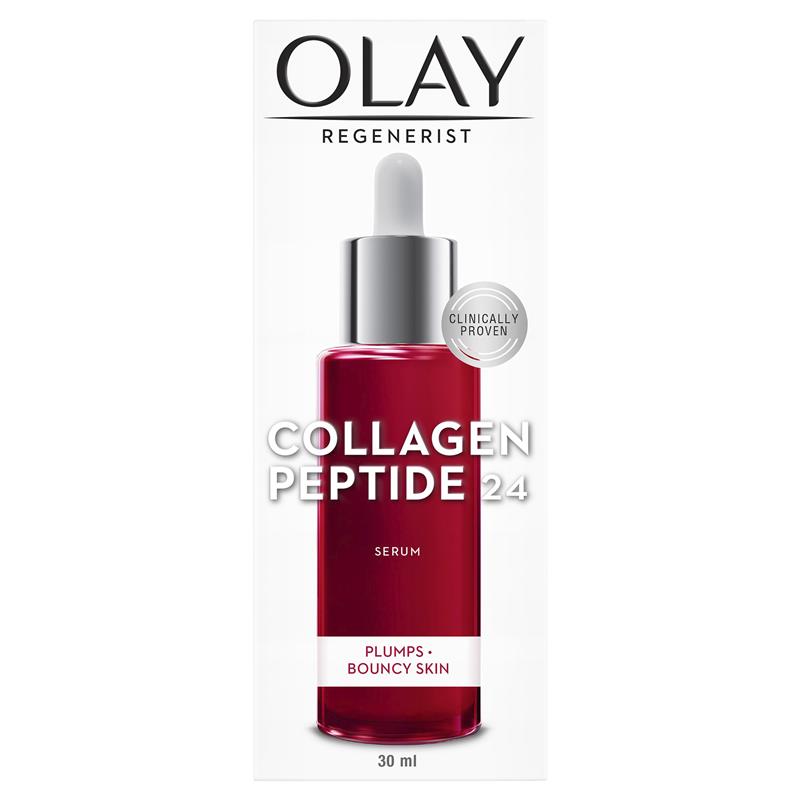 Olay - Regenerist Collagen Peptide 24 Serum - 30Ml
