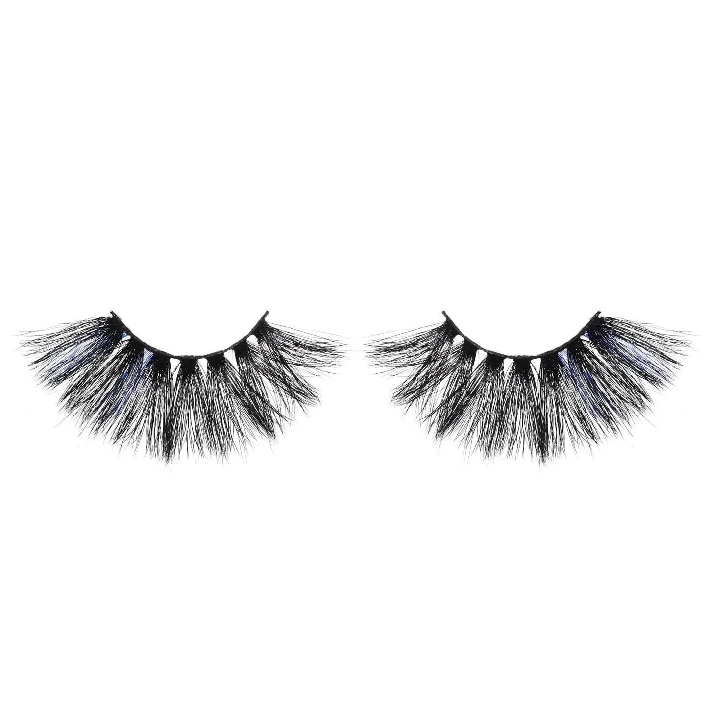 Lurella - Colored Eyelashes - Really Pretty