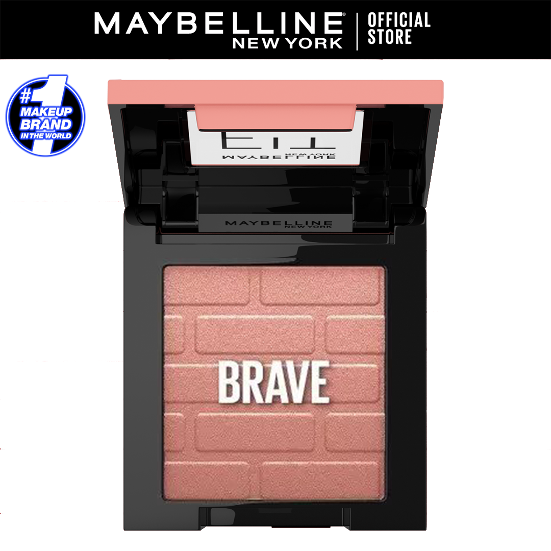 Maybelline - Fit Me Mono 10 Blush