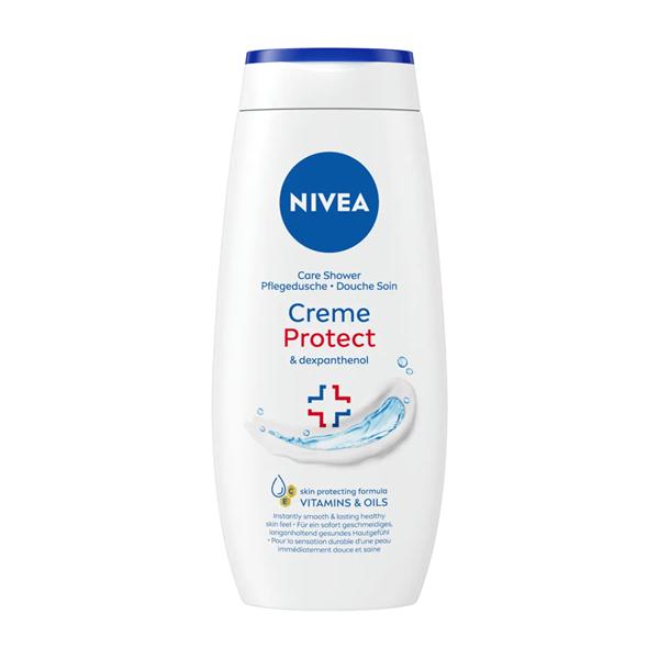 Nivea Shower Gel Creme 250Ml