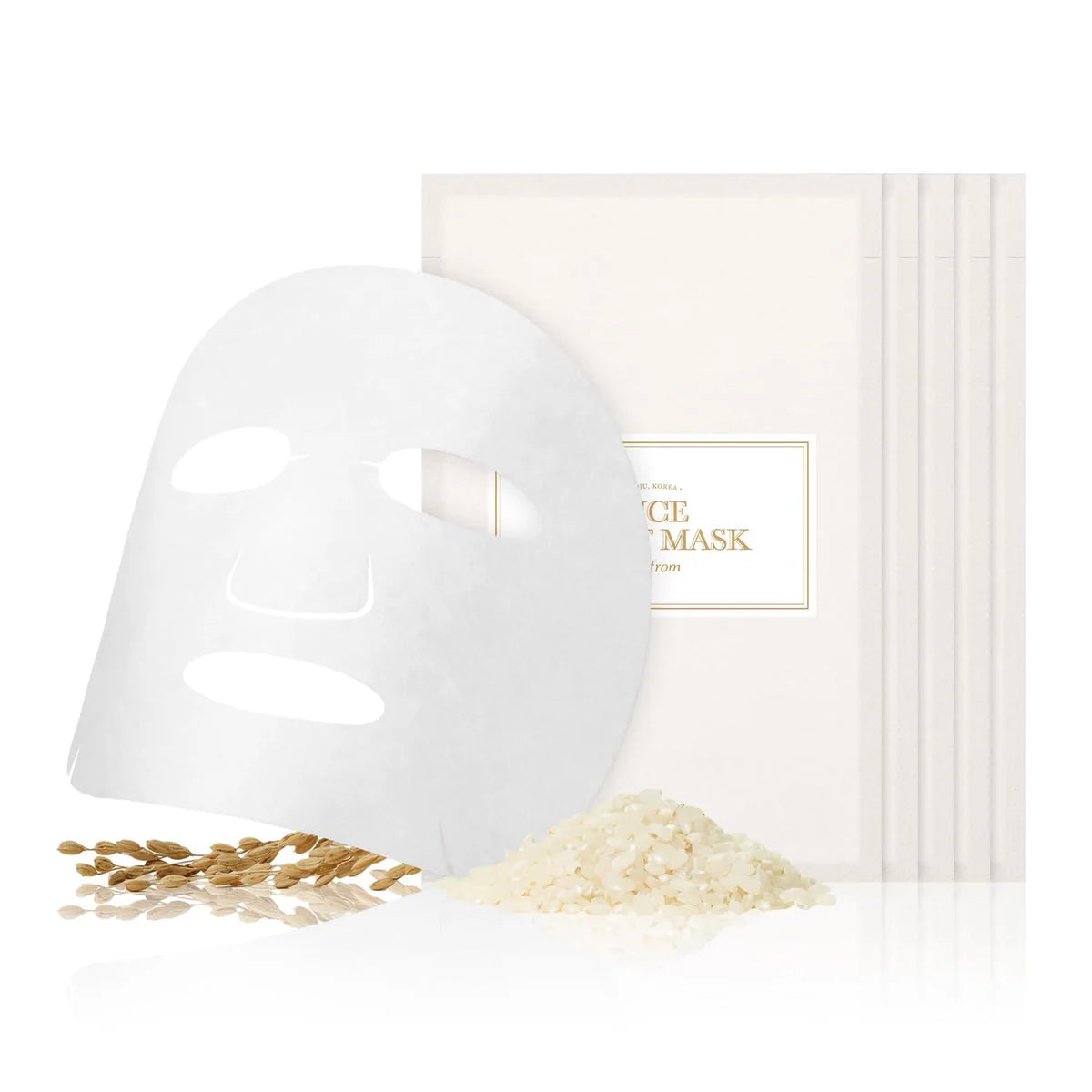 I'M From - Rice Sheet Mask 20Ml