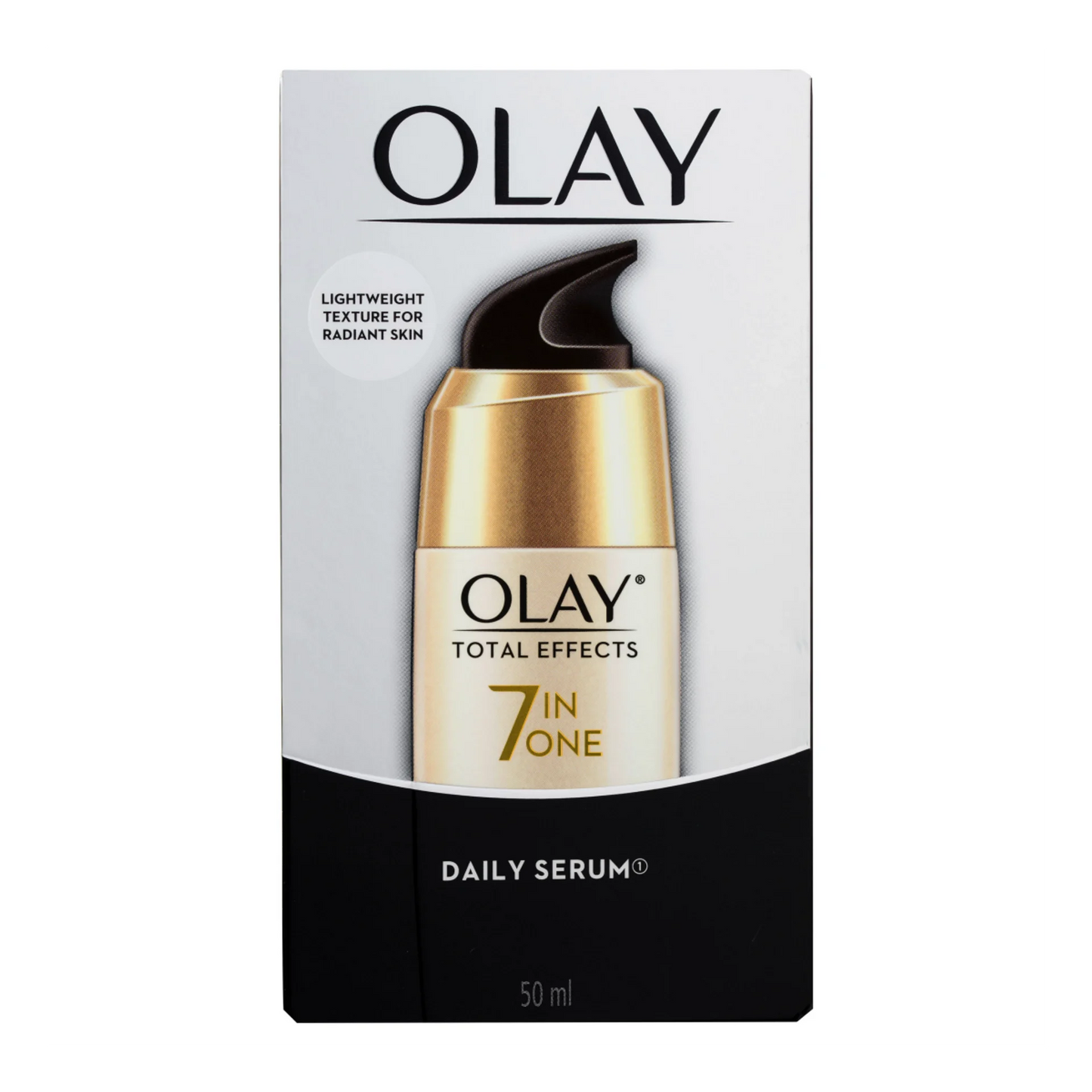 Olay - Total Effects 7In1 Daily Serum - 50Ml