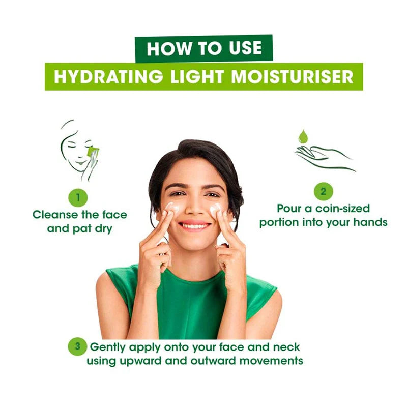 Simple Hydrating Light Moisturiser Kind To Skin 125Ml