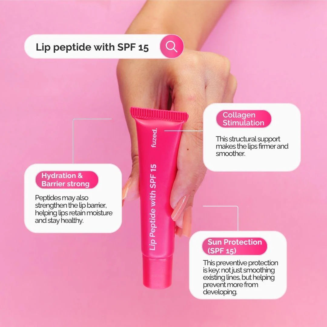 Fused Lip Peptide (15ml)