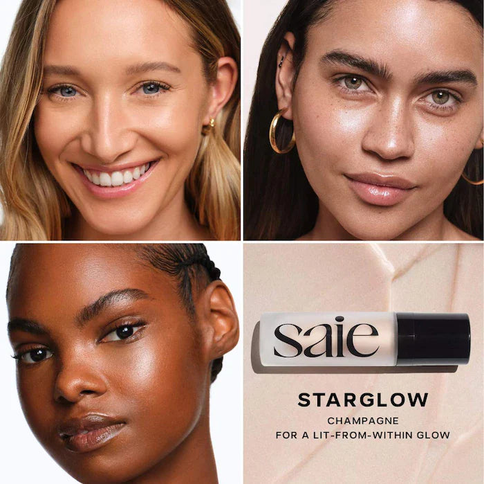Saie - Glowy Super Gel 30ml - Starglow