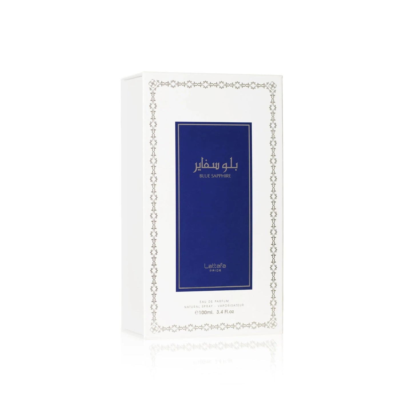 Lattafa - Edp Pride Blue Sapphire - 100ml