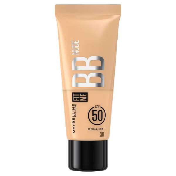 Maybelline - Fit Me BB Nude Cream