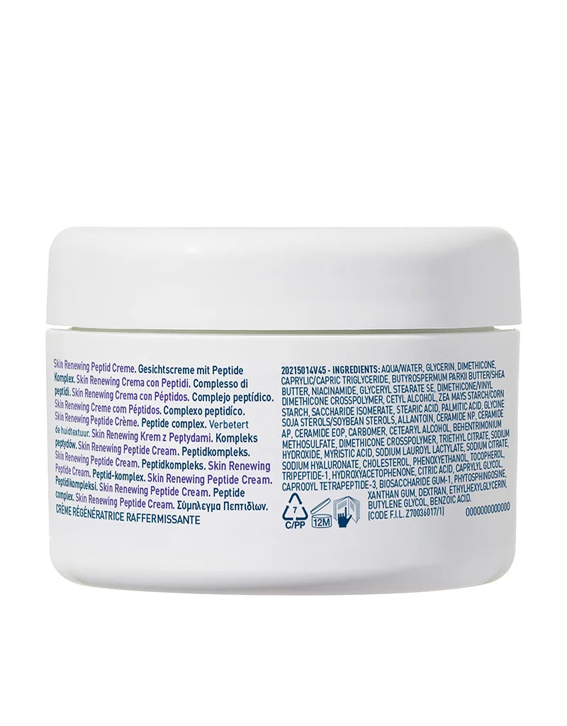 Cerave Skin Renewing Peptide Cream 1.7Oz/48G
