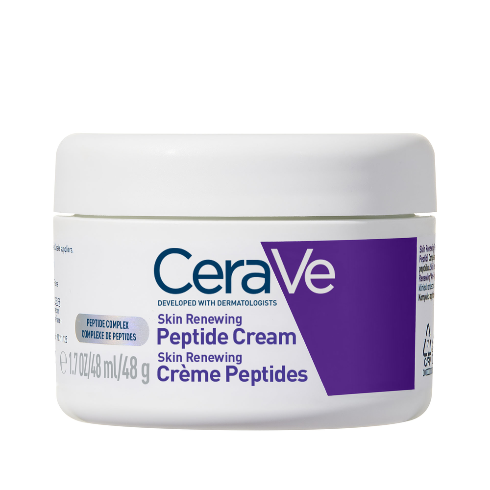 Cerave Skin Renewing Peptide Cream 1.7Oz/48G