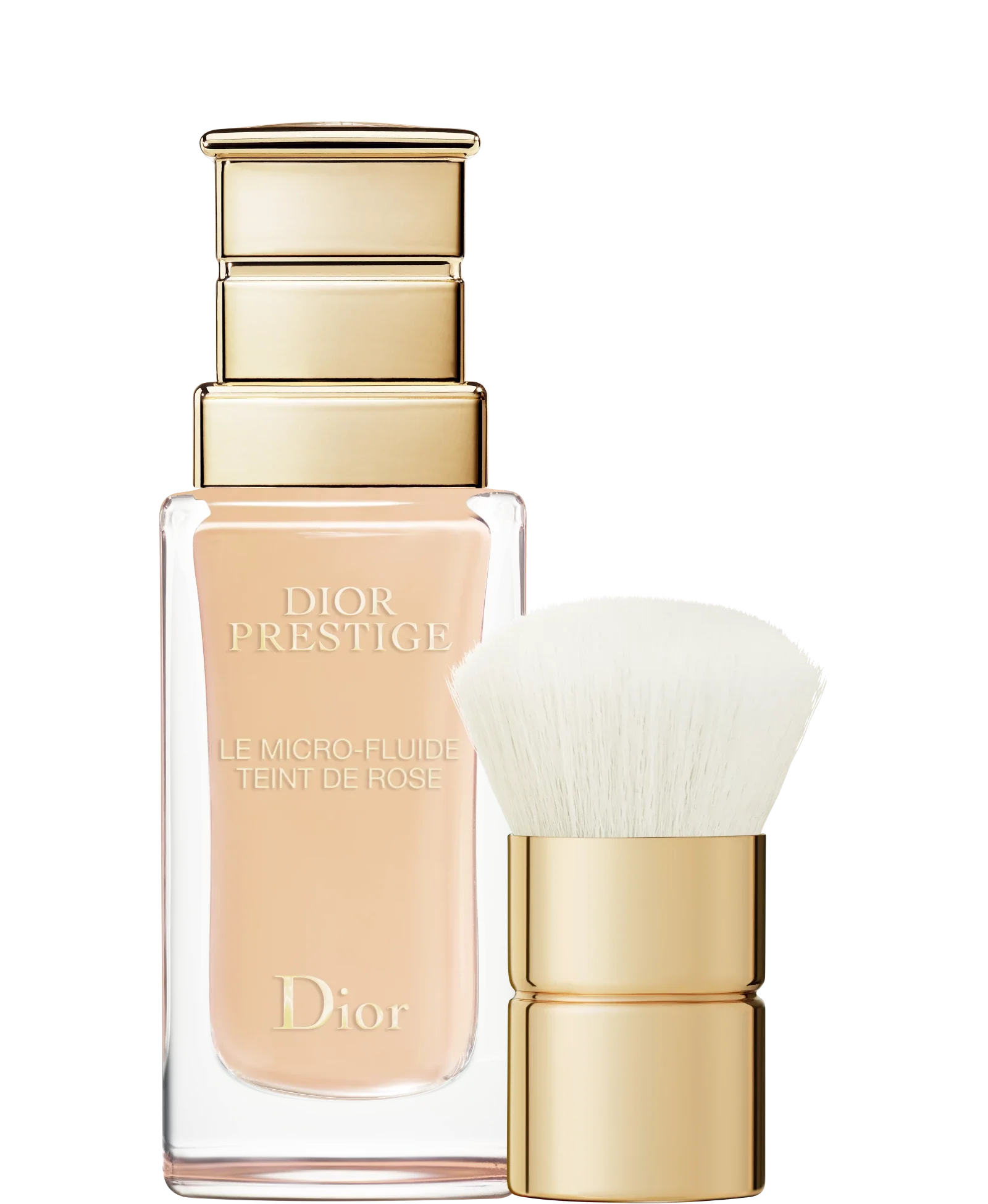 Dior - Prestige Le Micro-Fluide Teint De Rose 0N Neutral