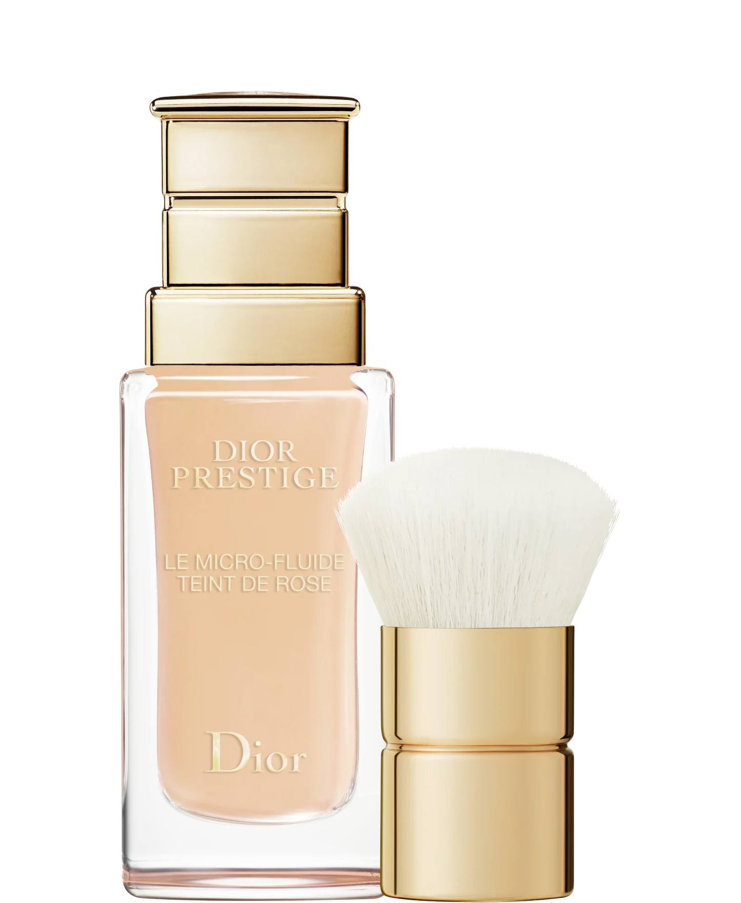 Dior - Prestige Le Micro-Fluide Teint De Rose 0N Neutral