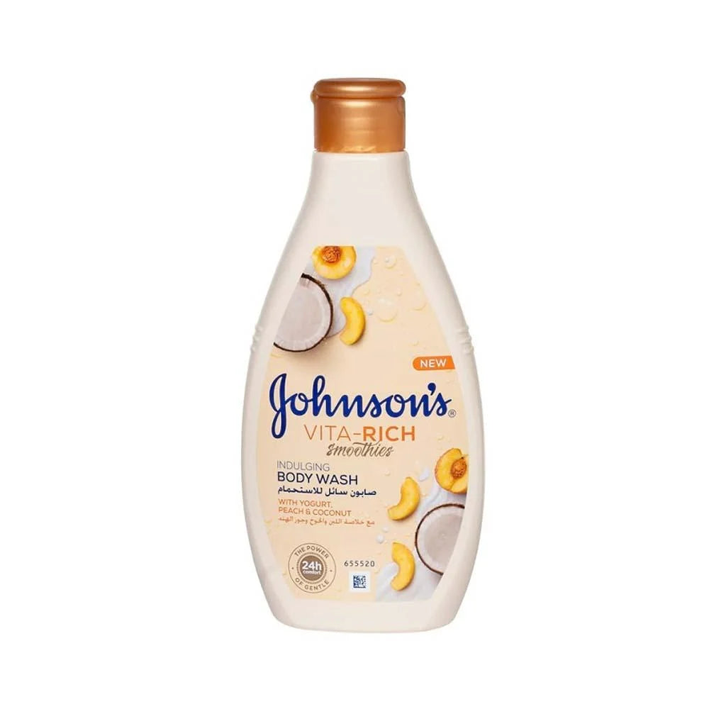 Johnsons Body Wash Vita-Rich Smoothies Indulging 250Ml