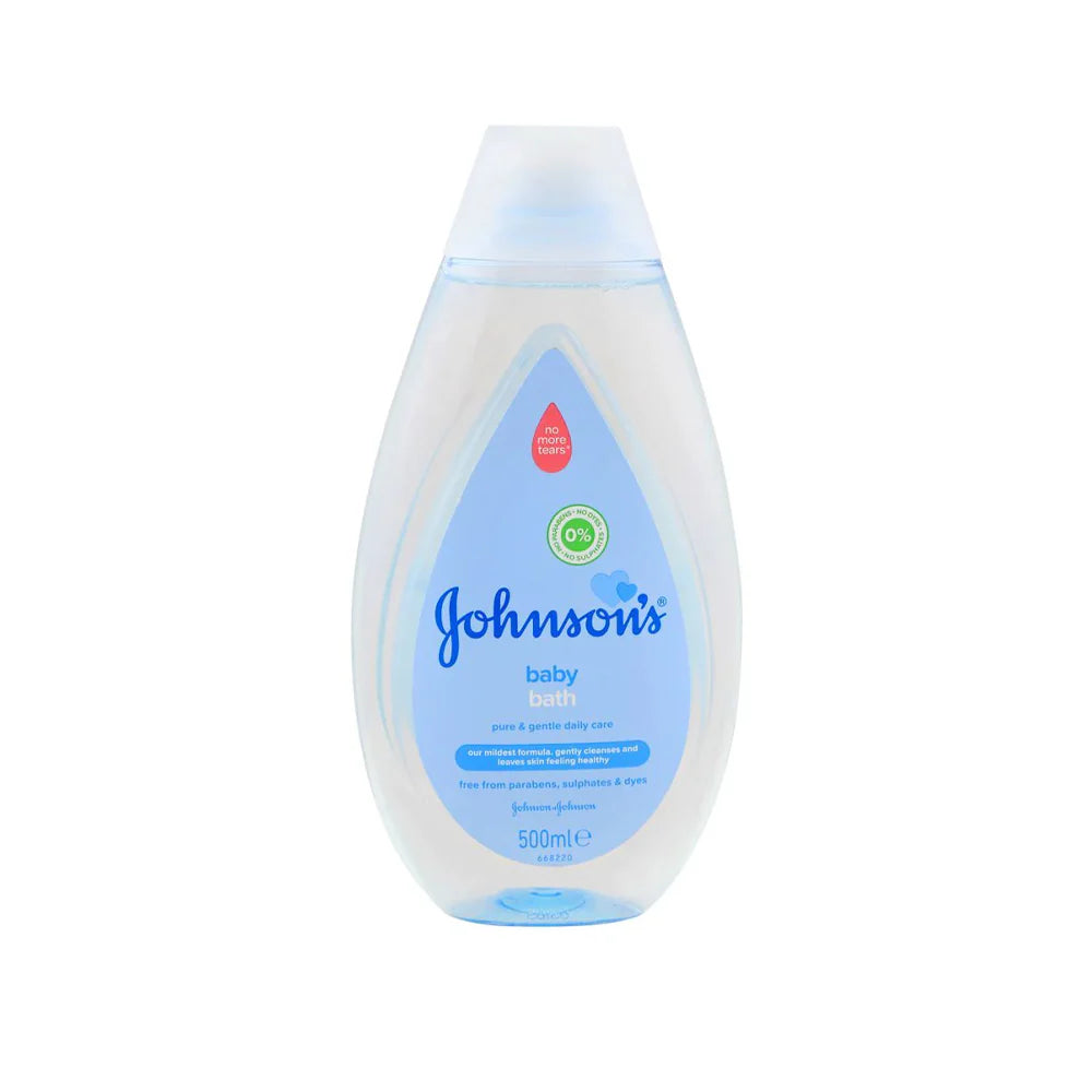 Johnsons Baby Bath Pure & Gentle Daily Care 500Ml