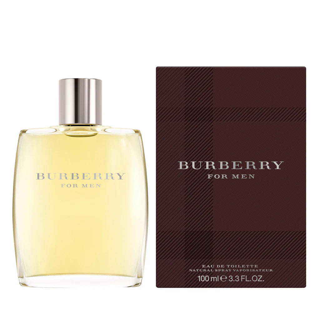 Burberry - Men's Classic Edt - 100ml