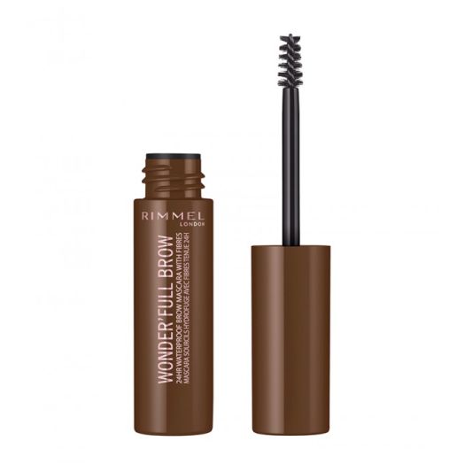 Rimmel Wonder full Brow Gel 002 Medium Mascara