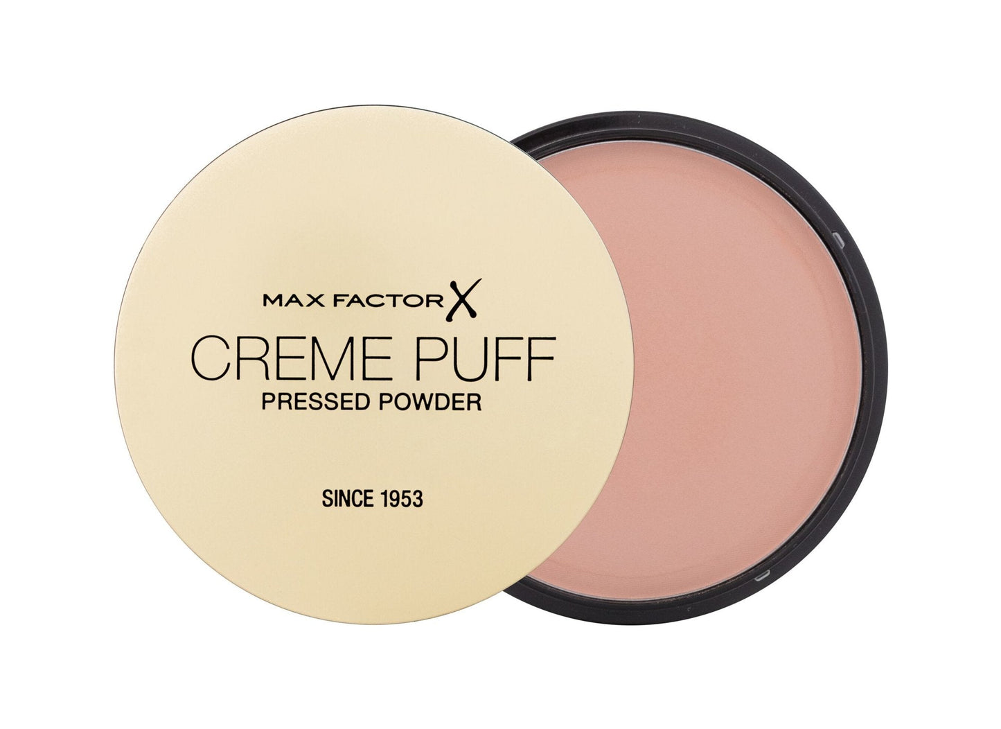 Max Factor Creme Puff Pressed Company Powder - G Truly Fair IV