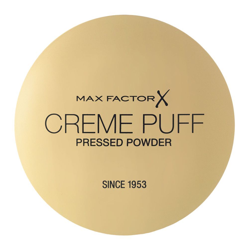 Max Factor Creme Puff Pressed Company Powder - Nouveaubeige Iv