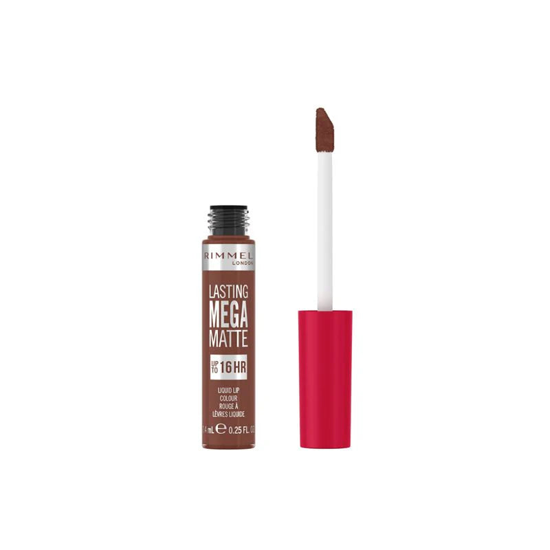 Rimmel London Mega Matte Liquid Lip 725 Love Bite