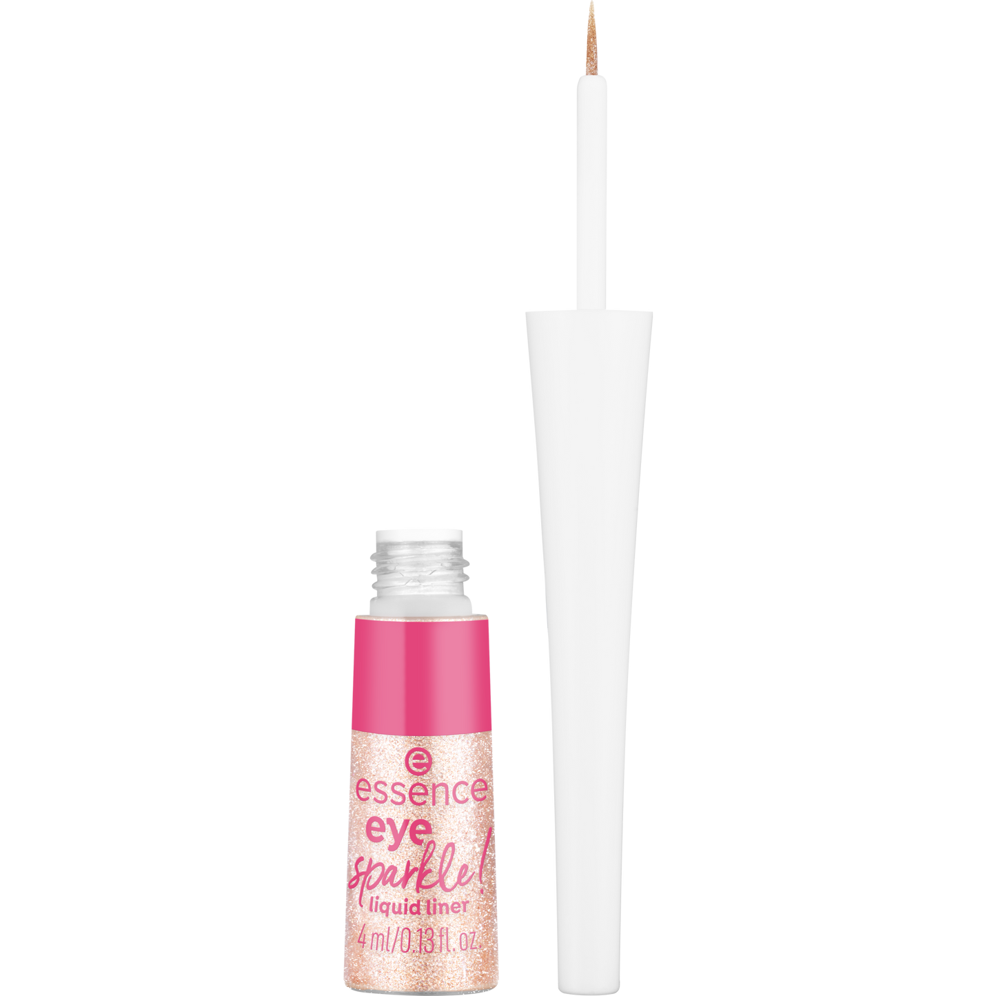 Essence - Eye Sparkle! Liquid Liner 01