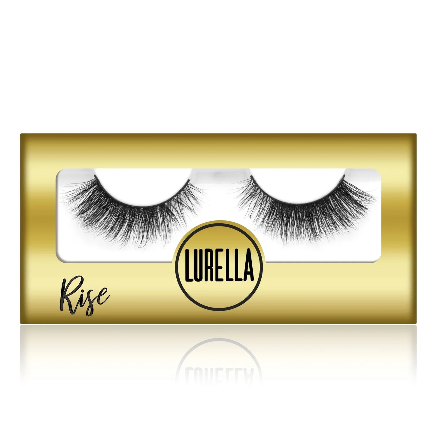Lurella - 3D Mink Eyelashes Rise