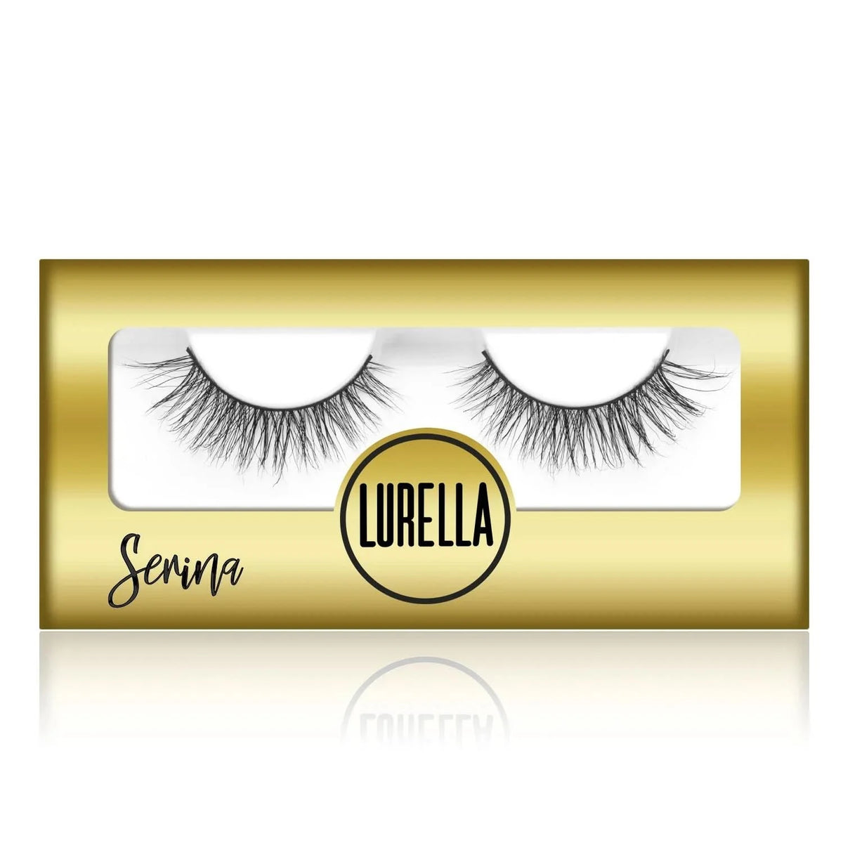 Lurella - 3D Mink Eyelashes Serina
