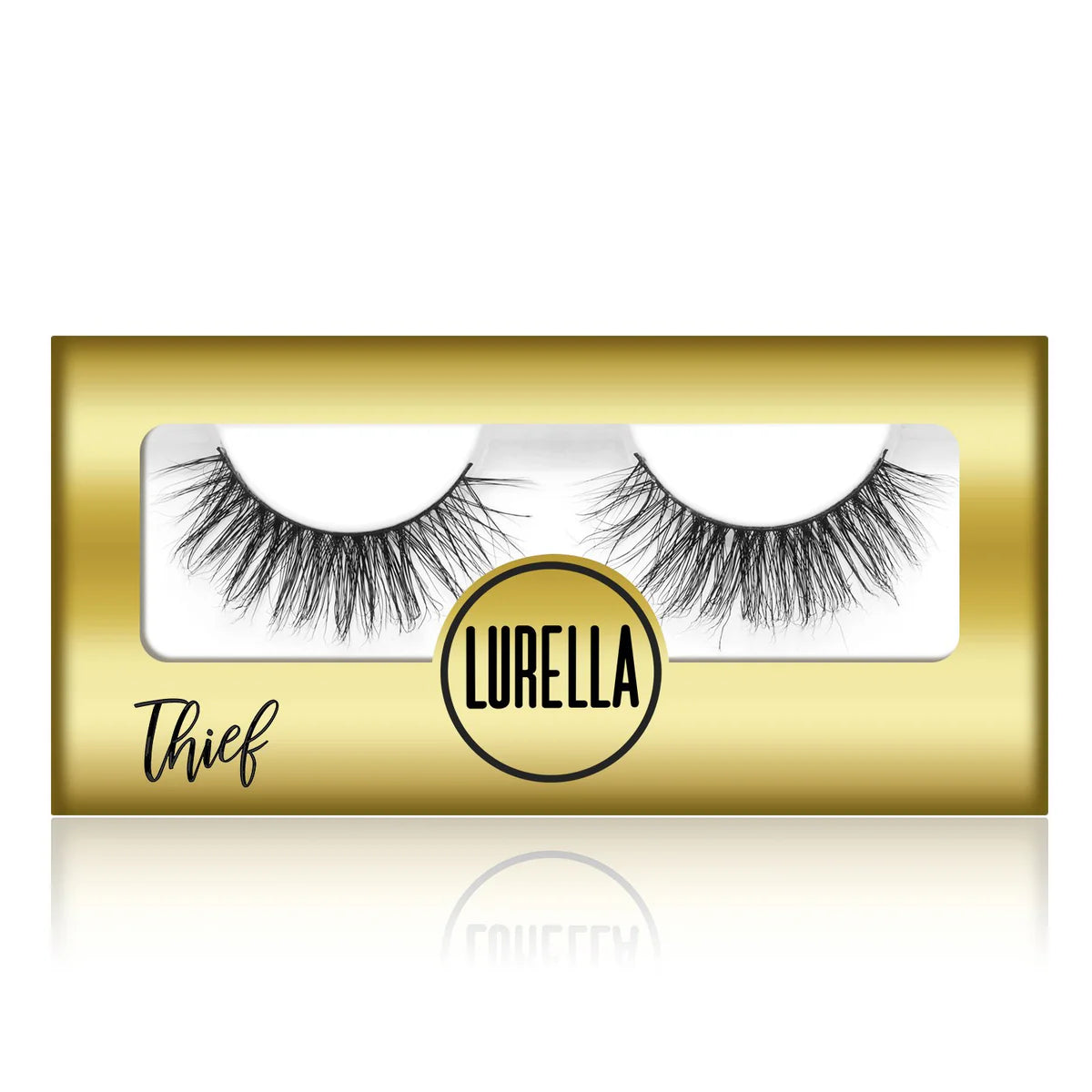 Lurella - 3D Mink Eyelashes Thief