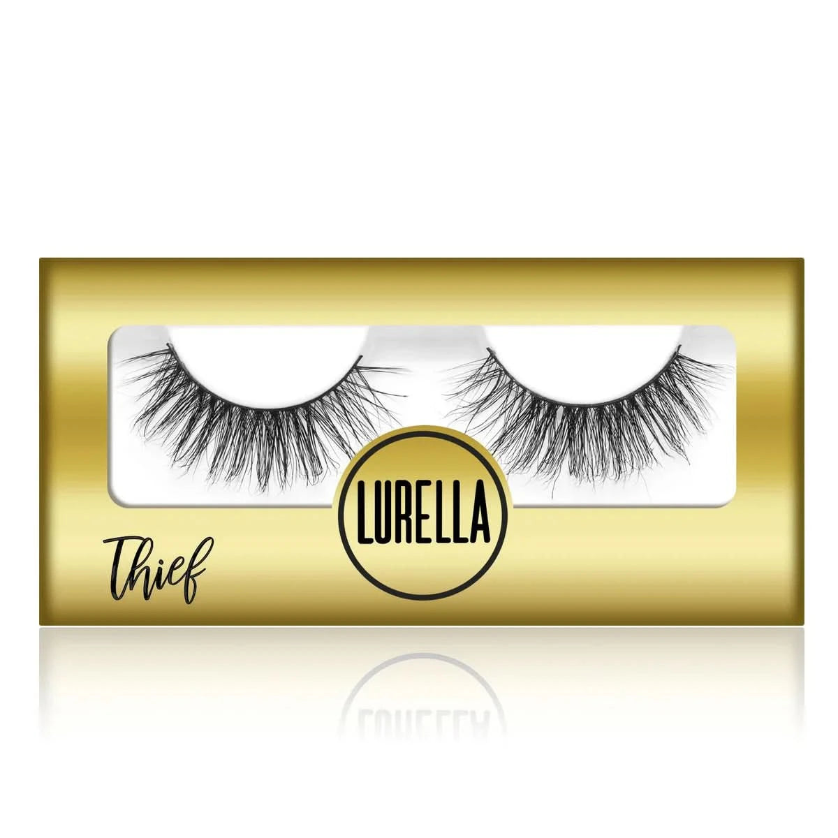 Lurella - 3D Mink Eyelashes Thief