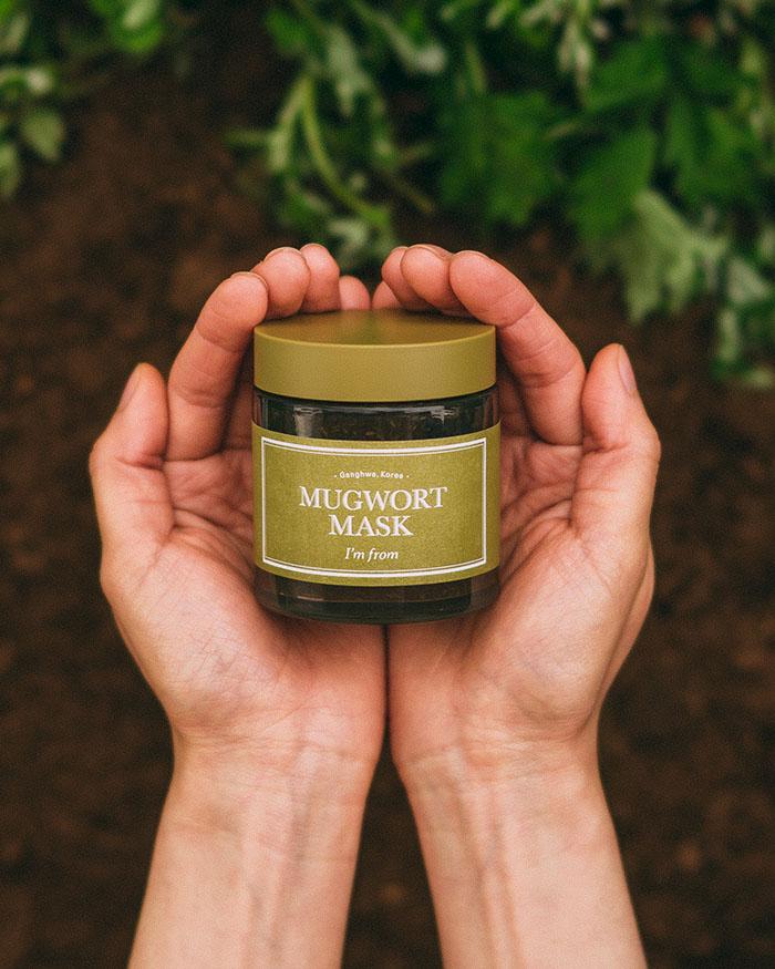 I'M From - Mugwort Mask 70g