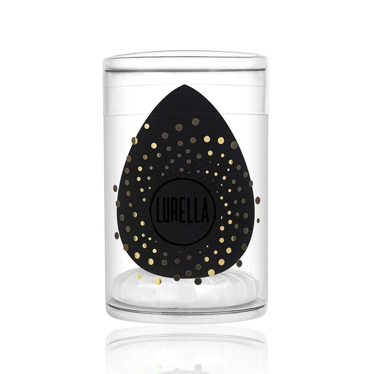 Lurella - Teardrop Beauty Sponge - Black