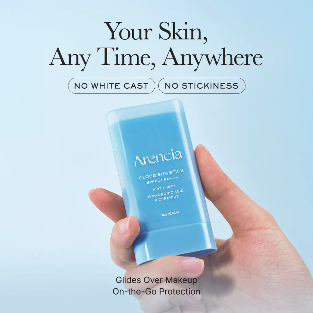 Arencia - Could Sun Stick SPF 50+ PA+++ - 18g