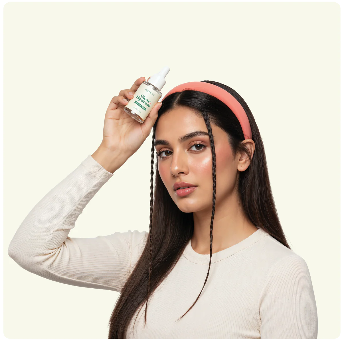 Organic Lab - Clear + Hydrate Anti Acne Serum