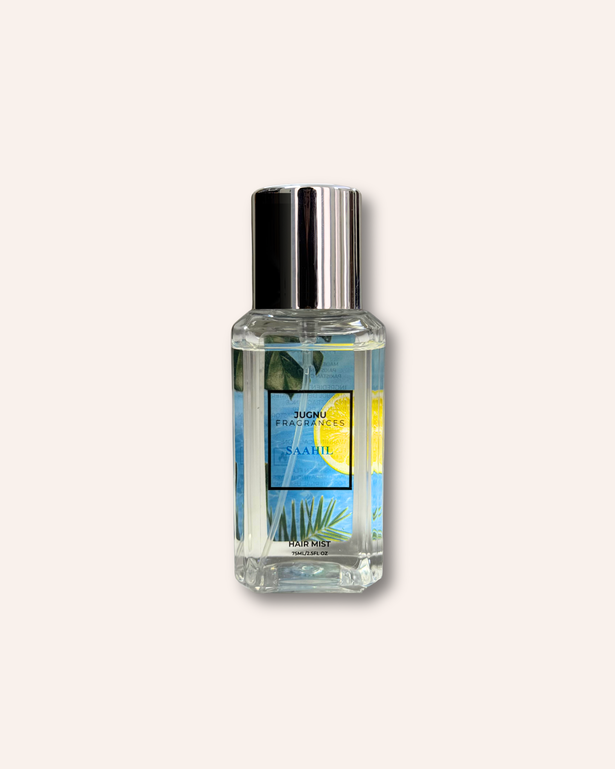 Jugnu - Saahil Hair Mist - 75Ml