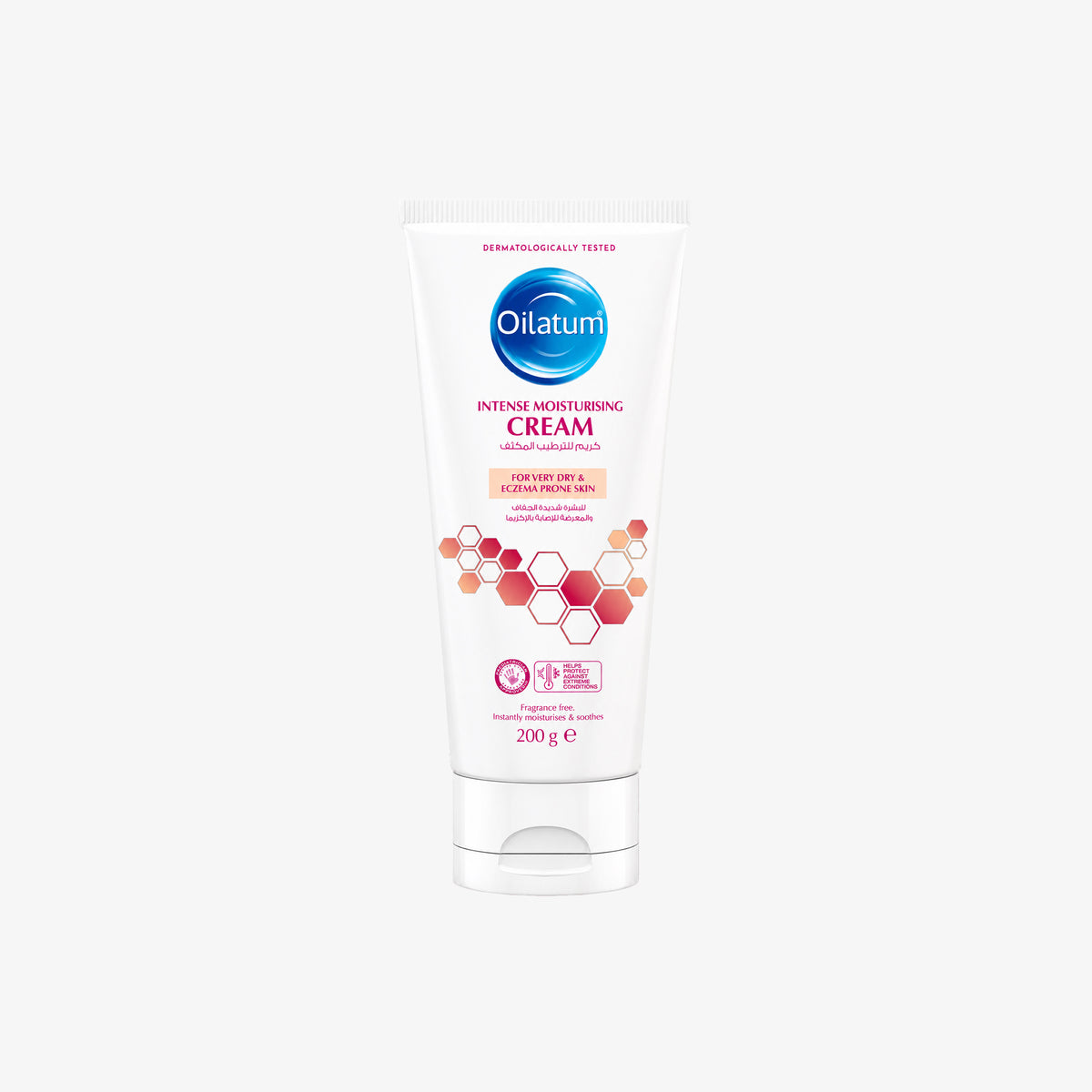 Oilatum - Intense Moisturising Cream - 200g