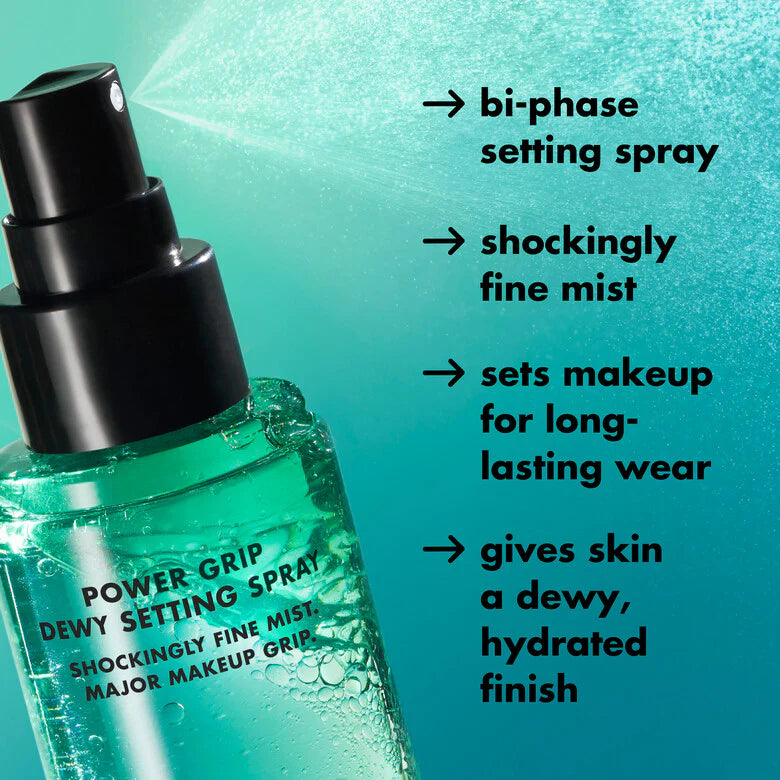 Elf - Power Grip Dewy Setting Spray 80ml