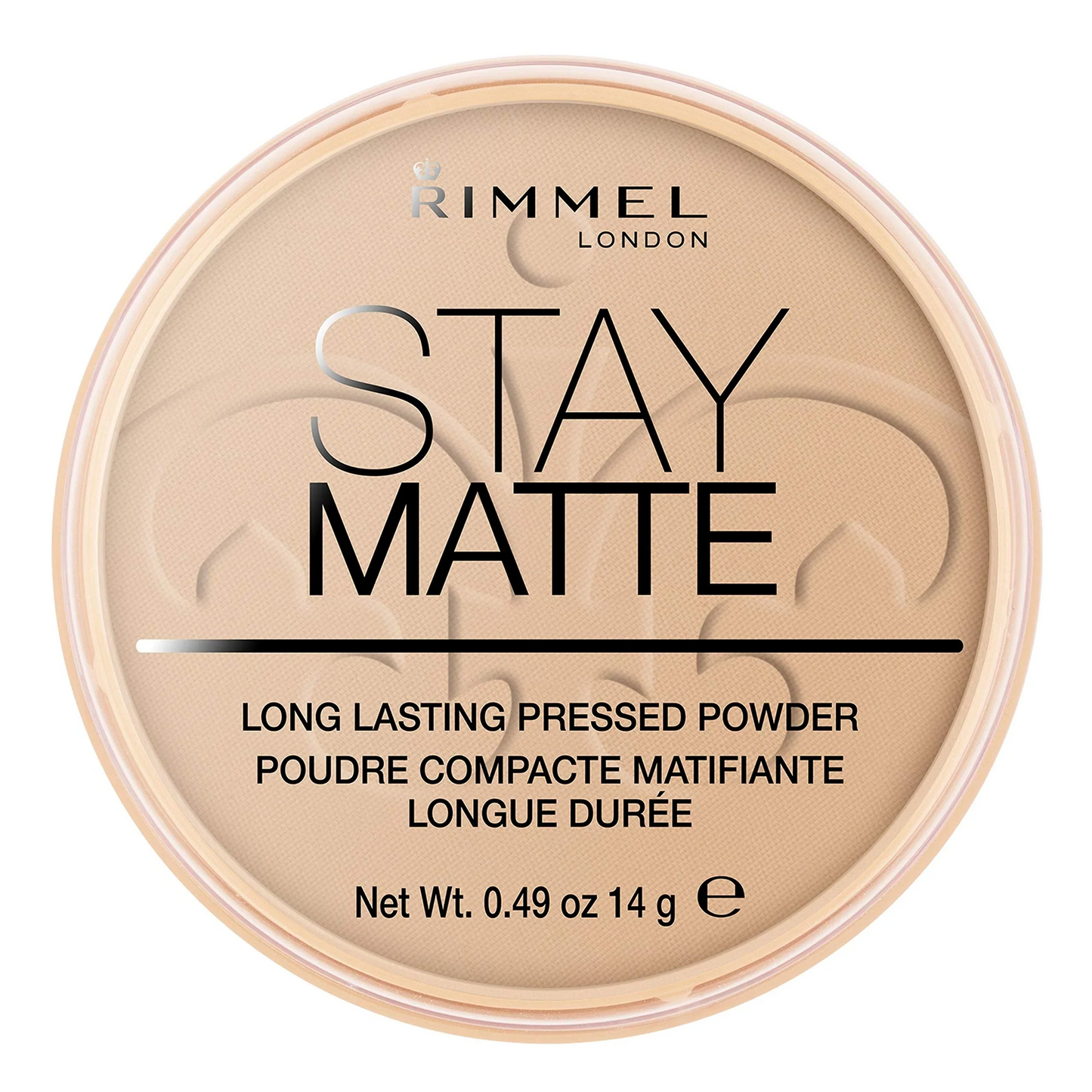 Rimmel - Stay Matte Pressed Powder Shade 004 Sandstorm