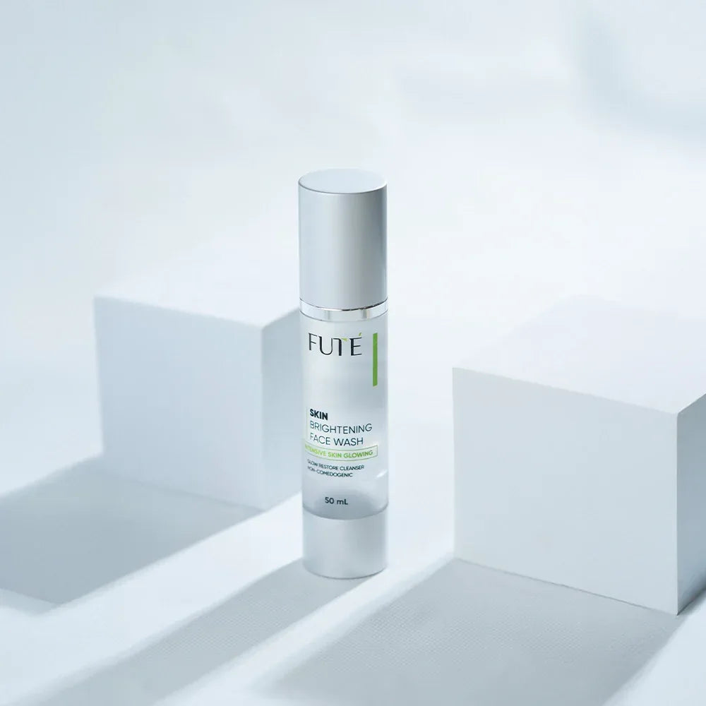 Fute - Skin Brightening + Hydrating Face Wash 50ml