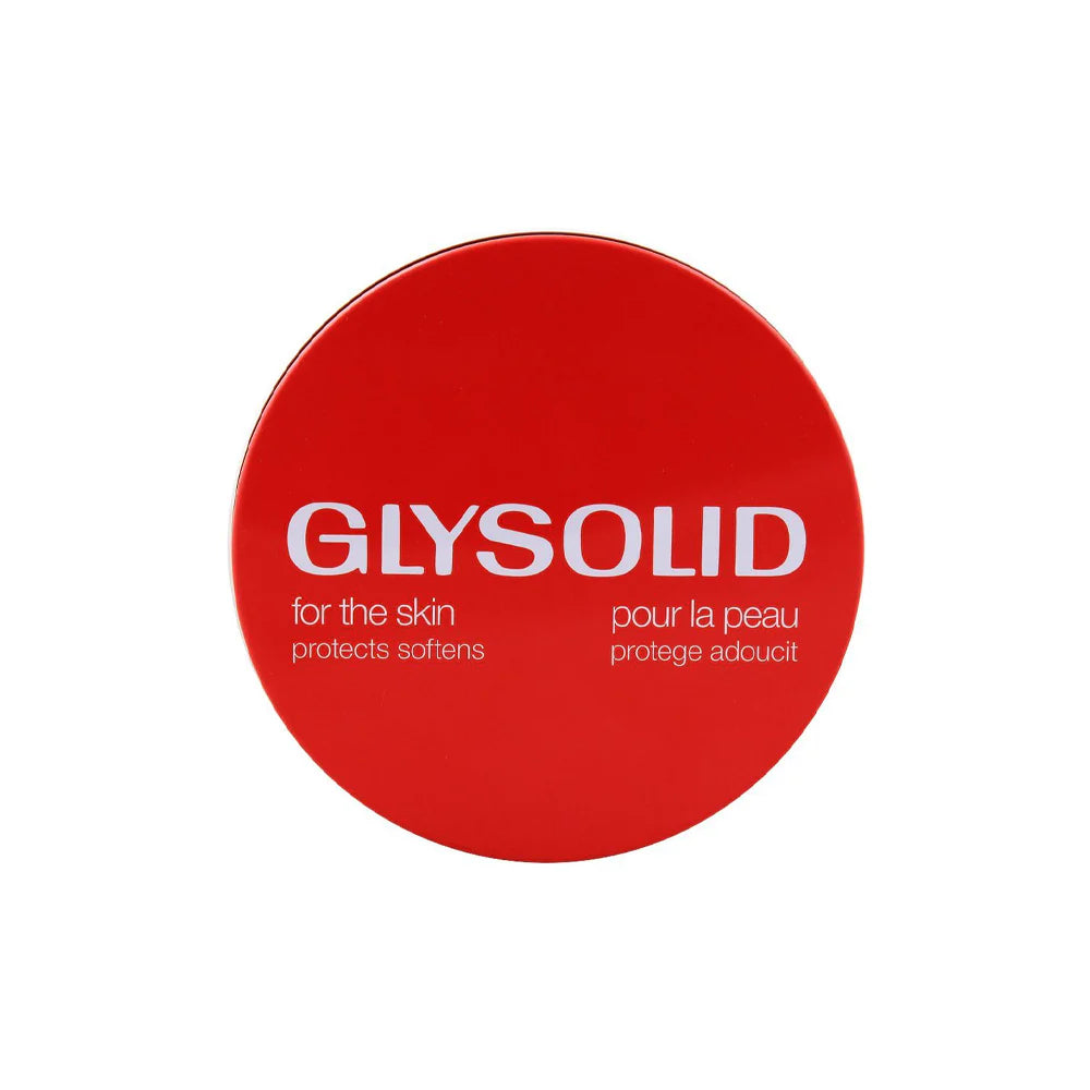Glysolid For Skin Protects Softens Cream