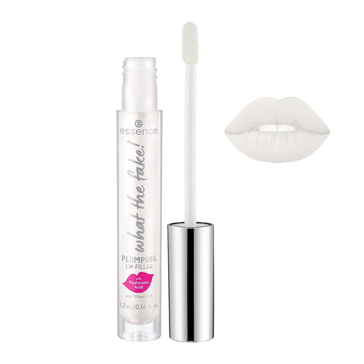 Essence What The Fake Plumping Lip Filler 01