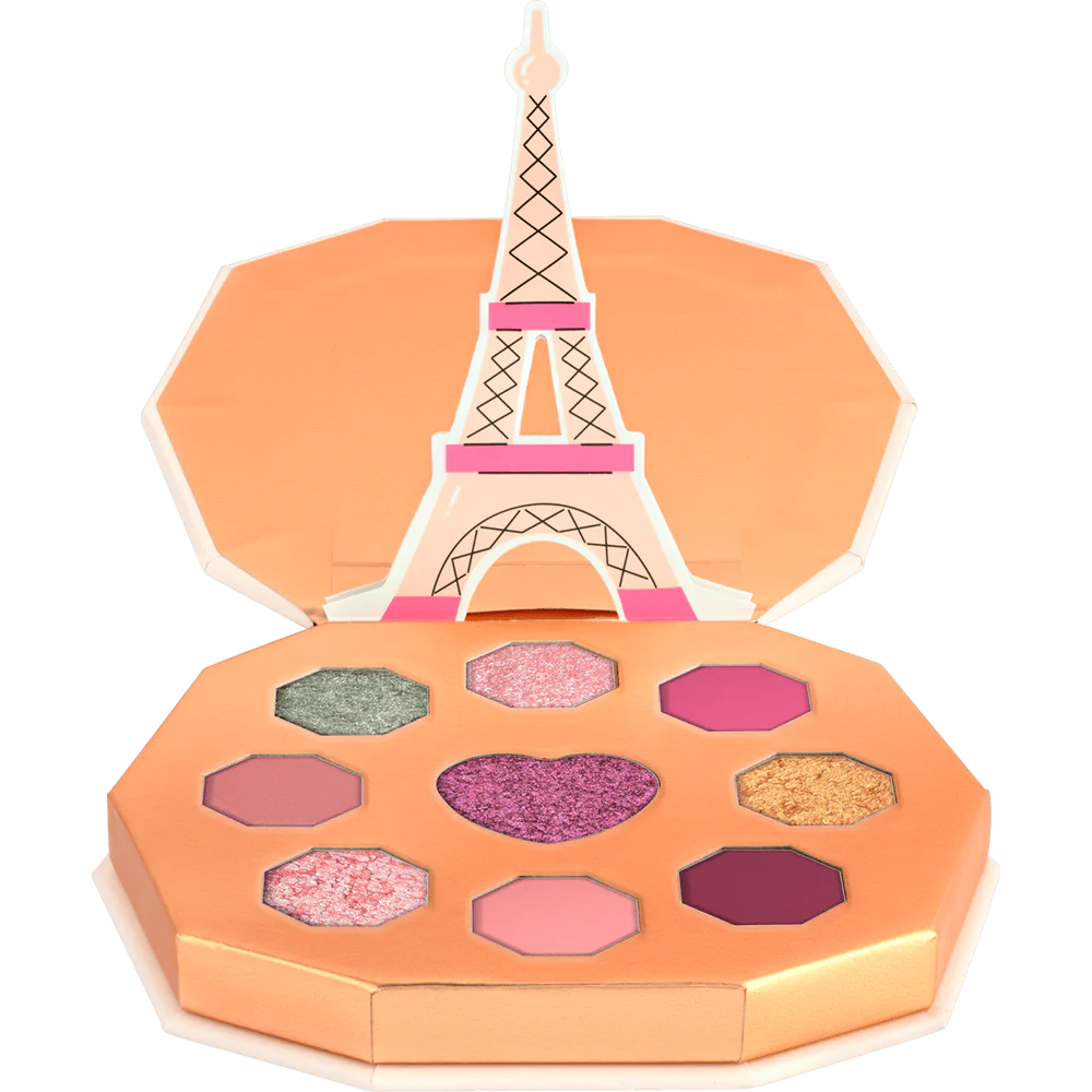 Essence - Emily In Paris Eyes. Pal. 01