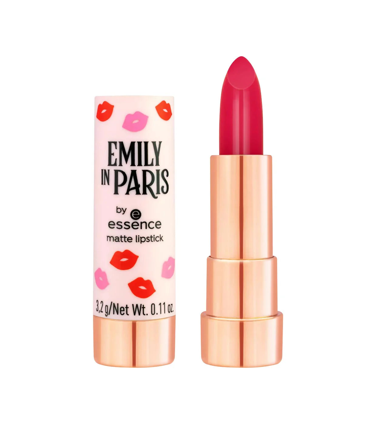 Essence - Emily In Paris Matte Lipstick 01