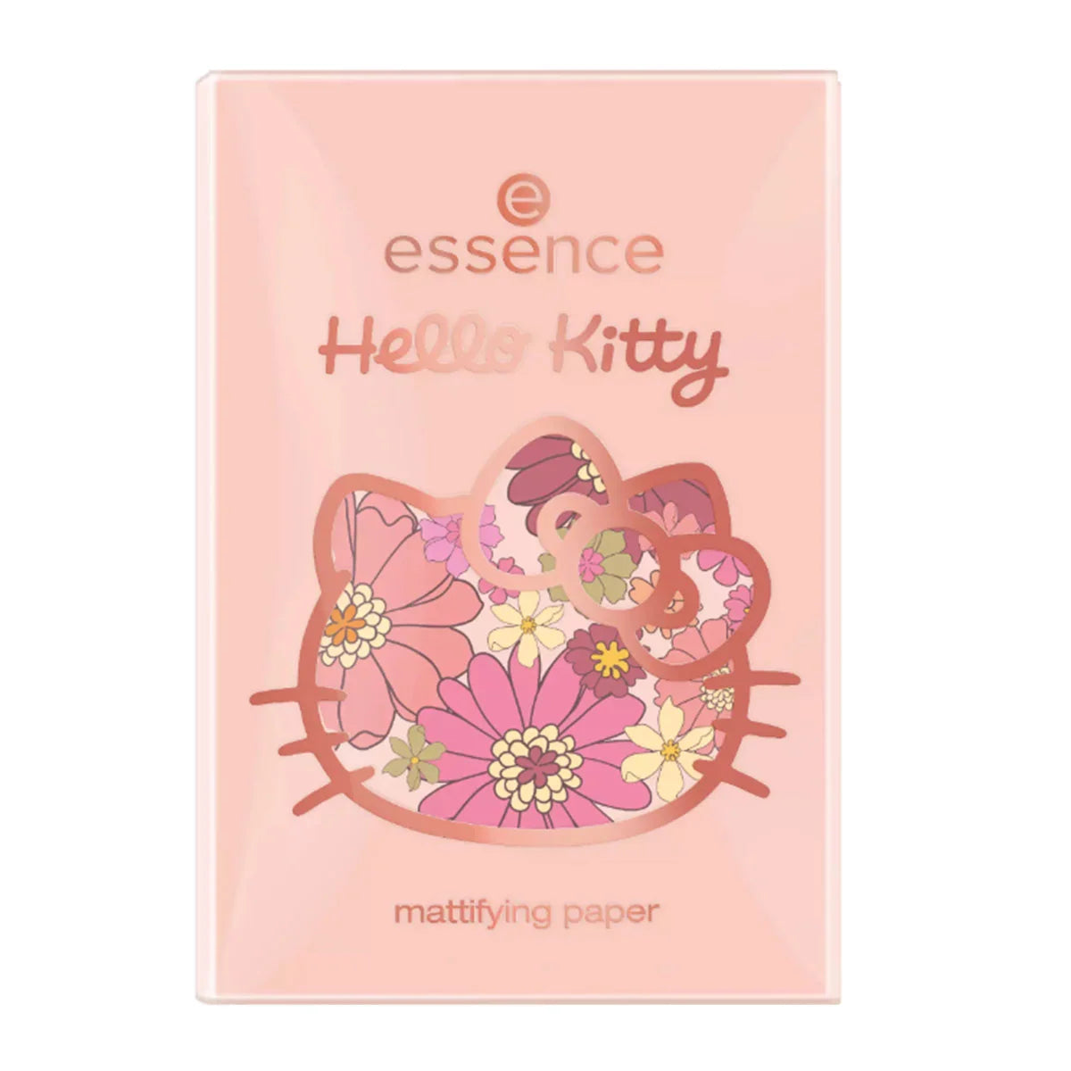 Essence - Hello Kitty Mattifying Paper - 01