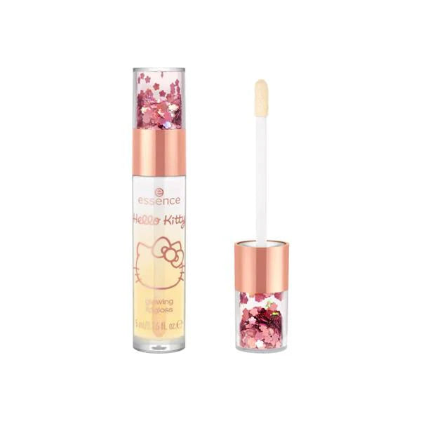 Essence - Hello Kitty Glowing Lipgloss - 02