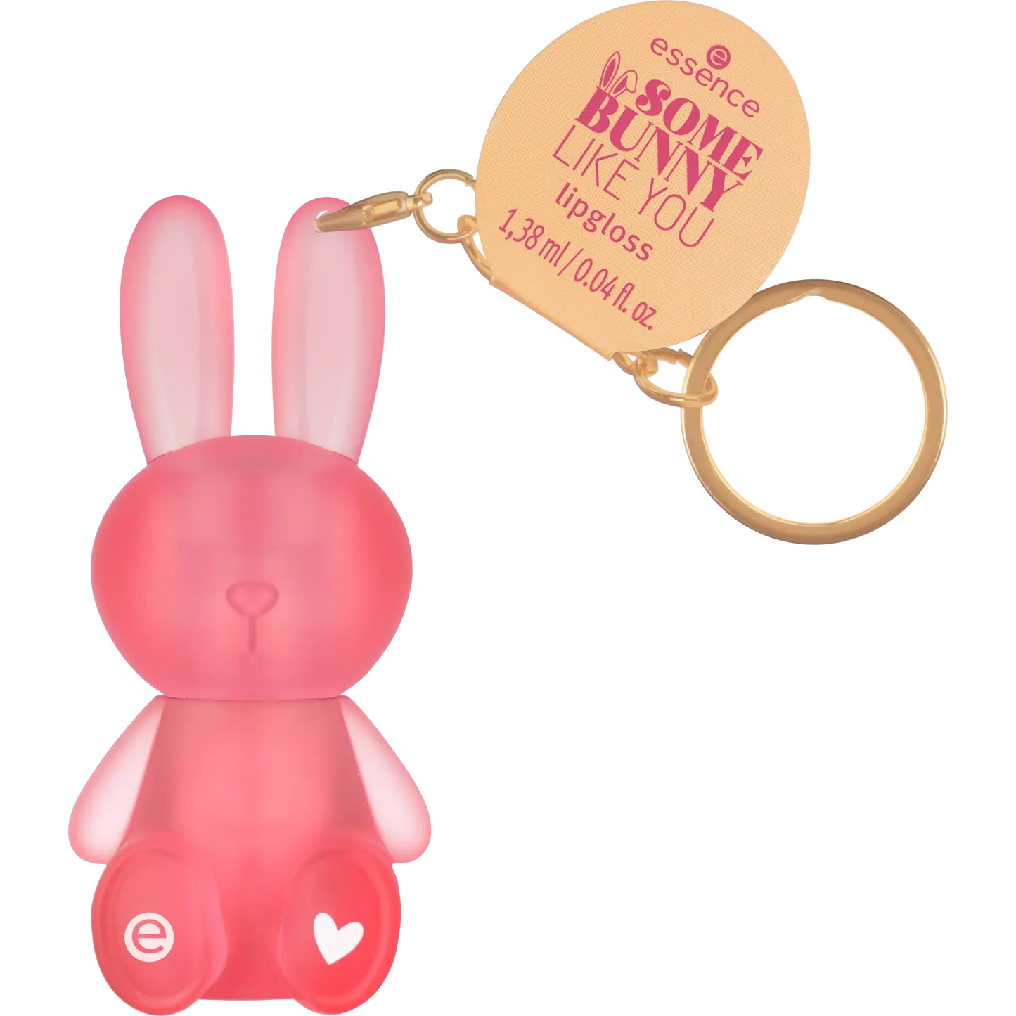 Essence - Somebunny Like You Lipgloss - 01